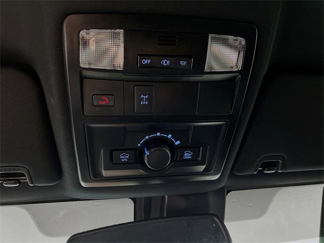 used 2023 Toyota Tacoma car, priced at $39,001