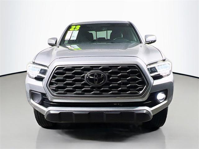 used 2023 Toyota Tacoma car, priced at $39,001