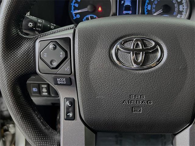 used 2023 Toyota Tacoma car, priced at $39,001