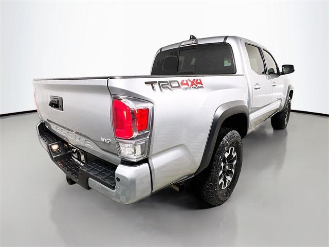 used 2023 Toyota Tacoma car, priced at $39,001