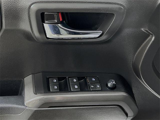 used 2023 Toyota Tacoma car, priced at $39,001
