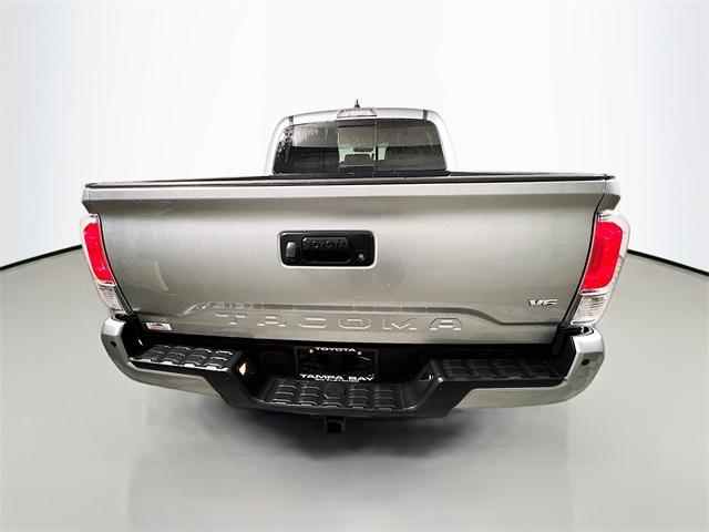 used 2023 Toyota Tacoma car, priced at $39,001
