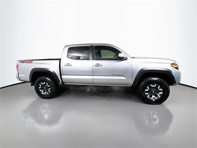 used 2023 Toyota Tacoma car, priced at $39,001