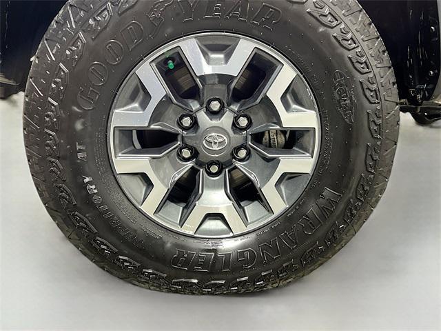 used 2023 Toyota Tacoma car, priced at $39,001