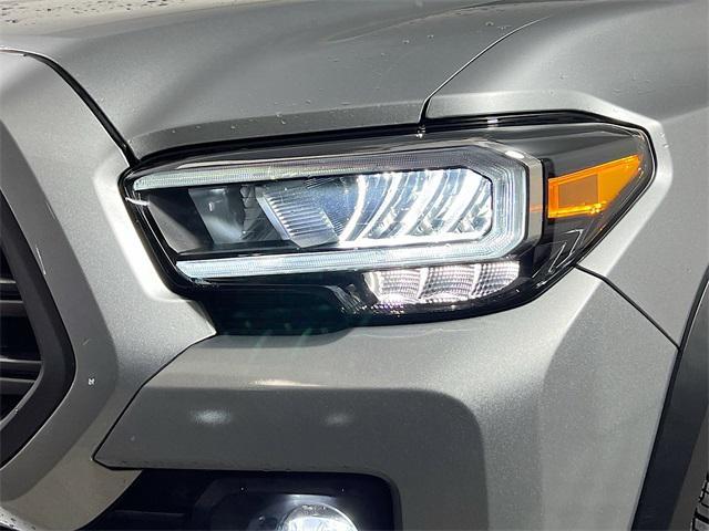 used 2023 Toyota Tacoma car, priced at $39,001