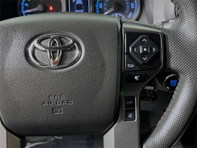 used 2023 Toyota Tacoma car, priced at $39,001