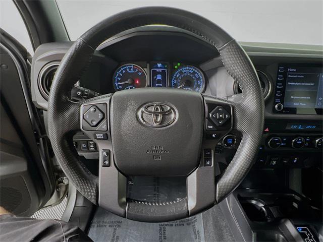 used 2023 Toyota Tacoma car, priced at $39,001