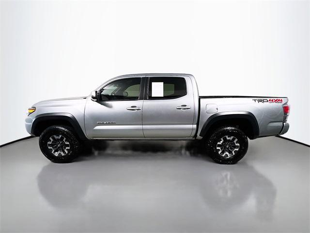 used 2023 Toyota Tacoma car, priced at $39,001