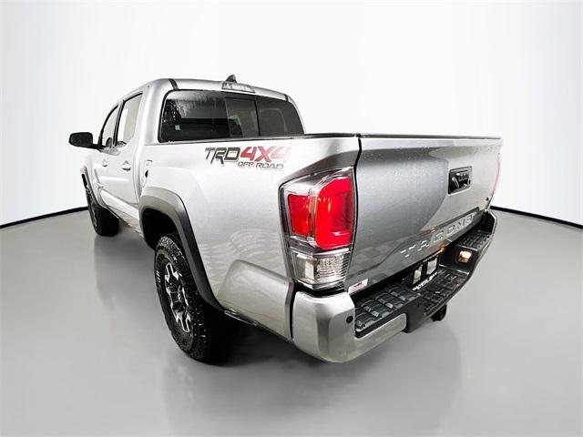 used 2023 Toyota Tacoma car, priced at $39,001