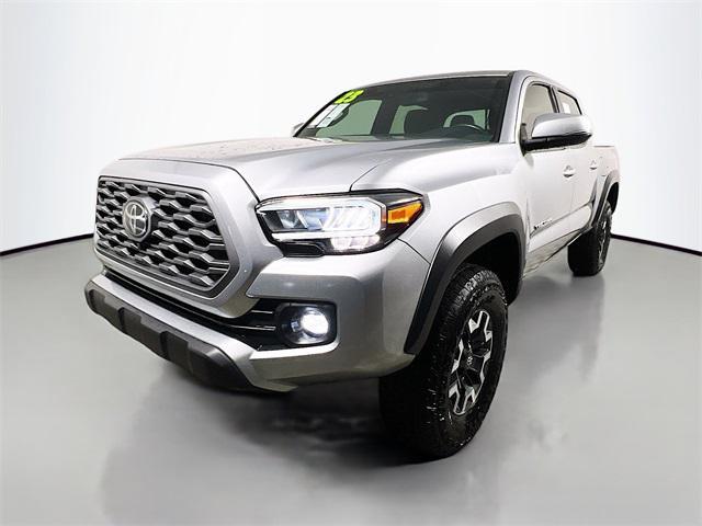 used 2023 Toyota Tacoma car, priced at $39,001