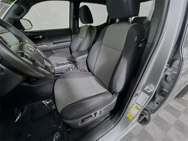used 2023 Toyota Tacoma car, priced at $39,001