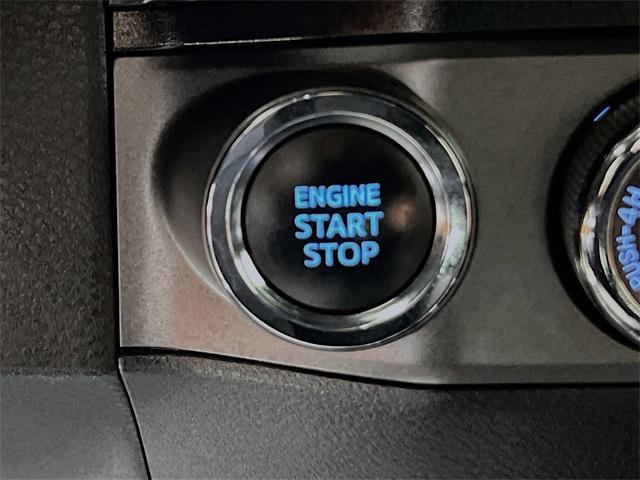 used 2023 Toyota Tacoma car, priced at $39,001