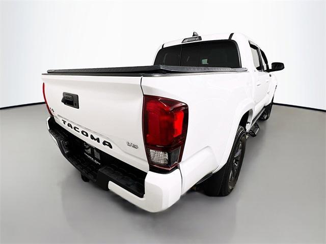 used 2023 Toyota Tacoma car, priced at $39,215