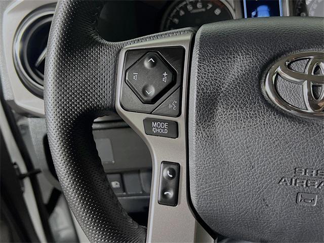 used 2023 Toyota Tacoma car, priced at $39,215