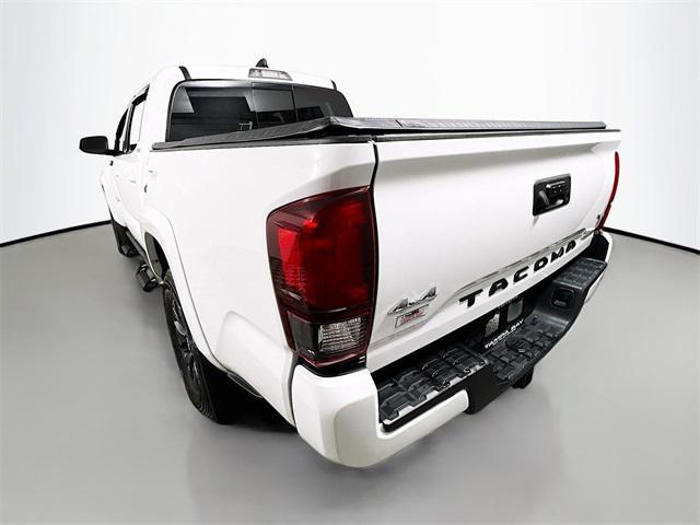 used 2023 Toyota Tacoma car, priced at $39,215