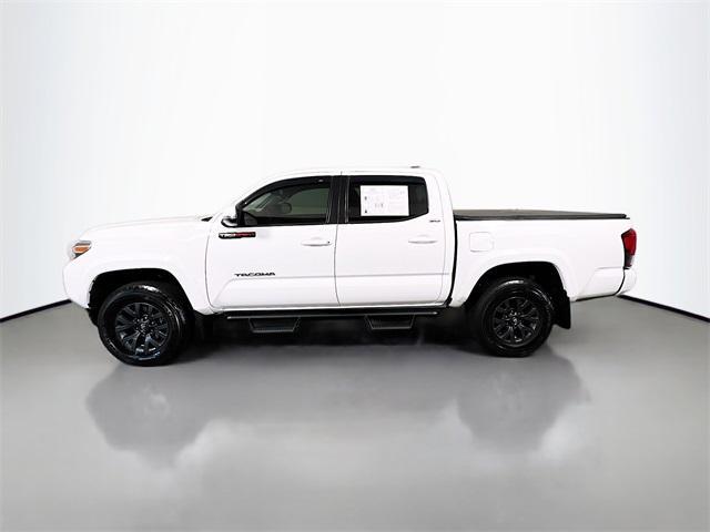 used 2023 Toyota Tacoma car, priced at $39,215