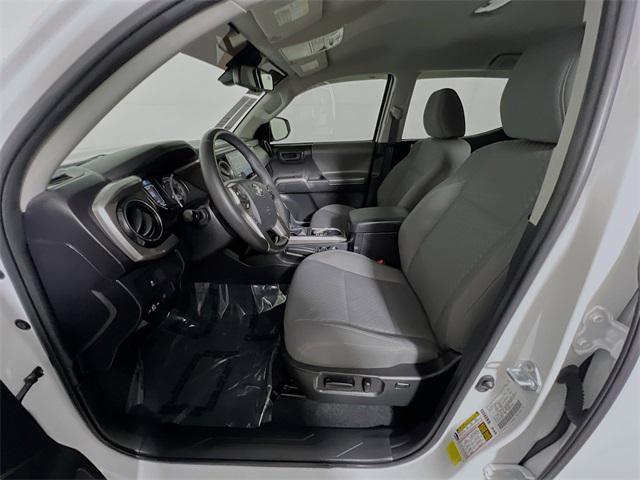 used 2023 Toyota Tacoma car, priced at $39,215