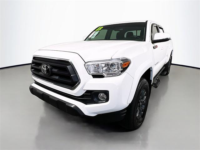 used 2023 Toyota Tacoma car, priced at $39,215