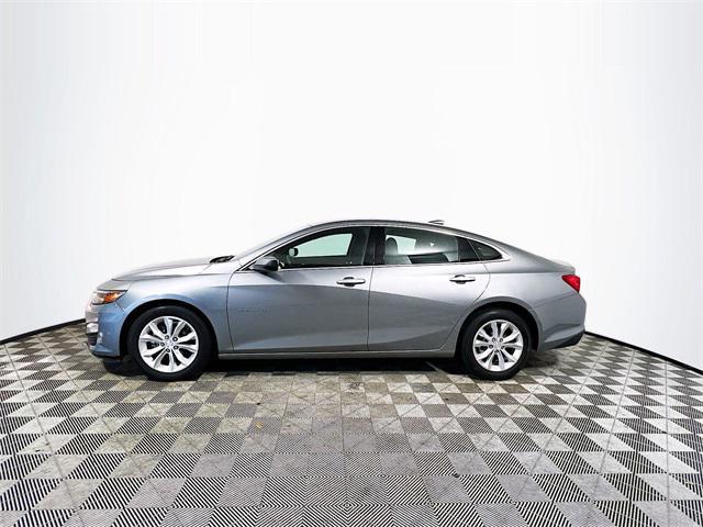 used 2024 Chevrolet Malibu car, priced at $21,720