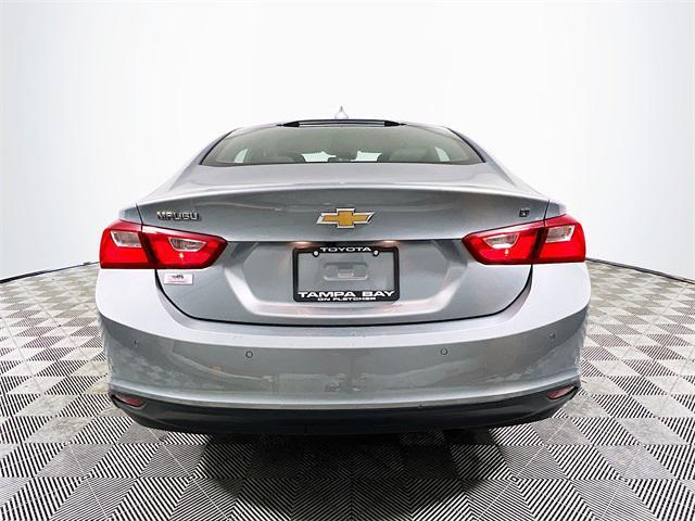 used 2024 Chevrolet Malibu car, priced at $21,720