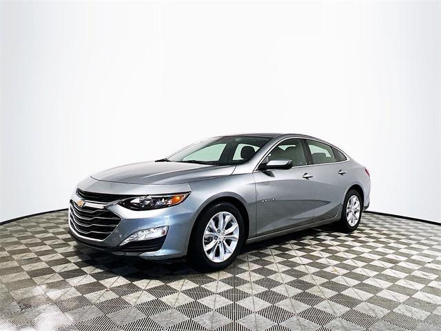 used 2024 Chevrolet Malibu car, priced at $21,720