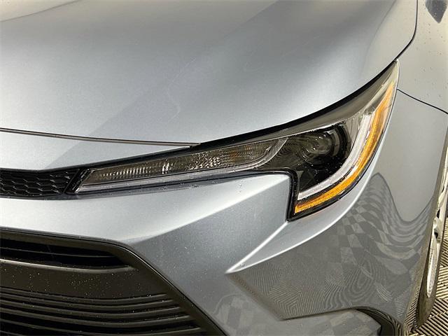 new 2025 Toyota Corolla car, priced at $24,796