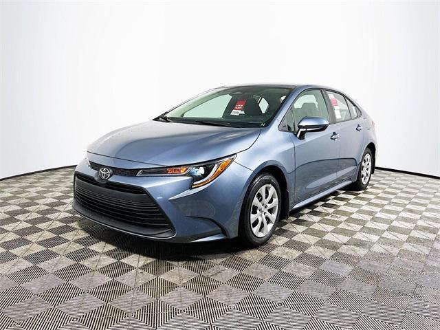 new 2025 Toyota Corolla car, priced at $24,796