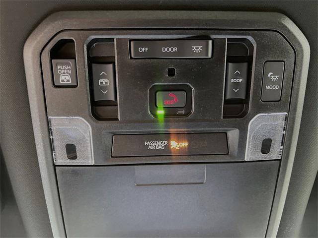 new 2025 Toyota Tundra Hybrid car, priced at $72,236