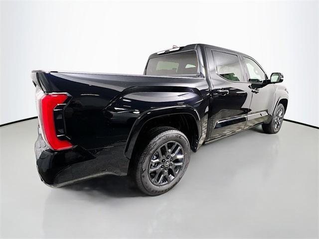 new 2025 Toyota Tundra Hybrid car, priced at $72,236