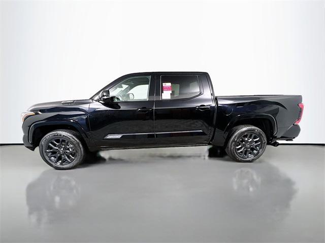 new 2025 Toyota Tundra Hybrid car, priced at $72,236