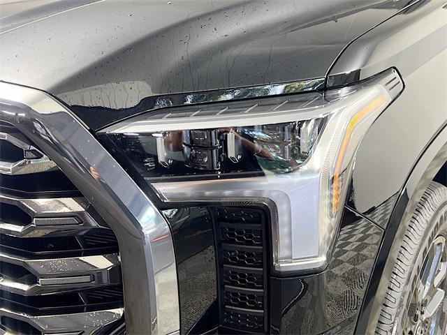 new 2025 Toyota Tundra Hybrid car, priced at $72,236
