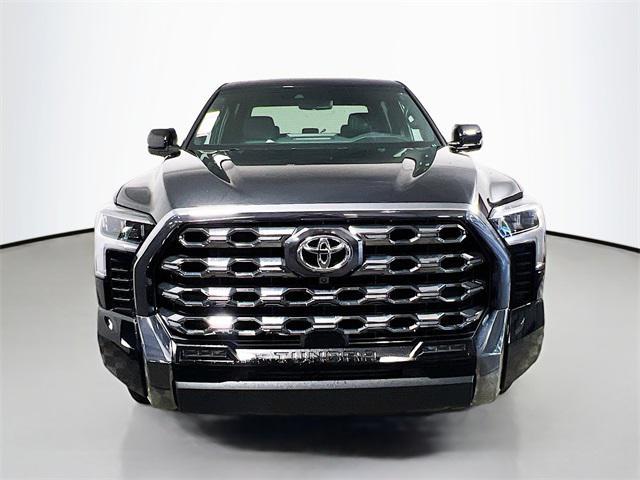 new 2025 Toyota Tundra Hybrid car, priced at $72,236