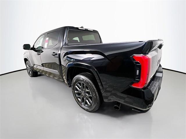 new 2025 Toyota Tundra Hybrid car, priced at $72,236