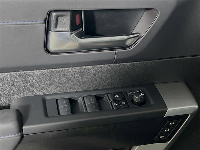 new 2025 Toyota Tundra Hybrid car, priced at $72,236
