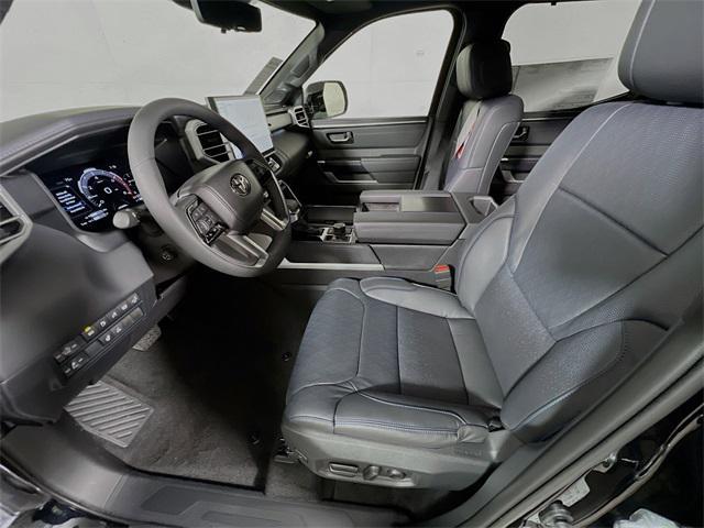 new 2025 Toyota Tundra Hybrid car, priced at $72,236