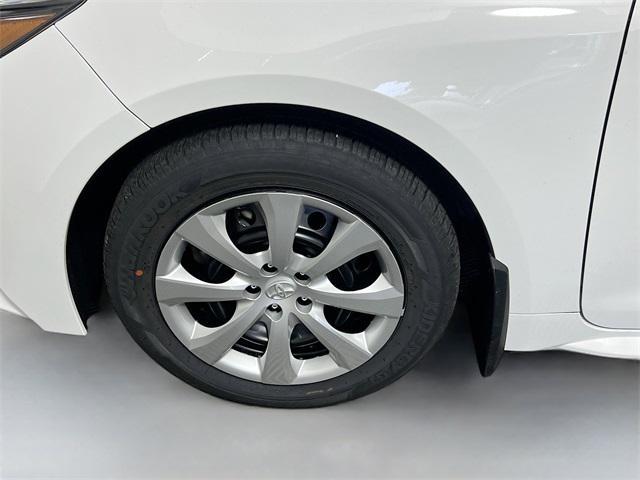 new 2025 Toyota Corolla car, priced at $24,463