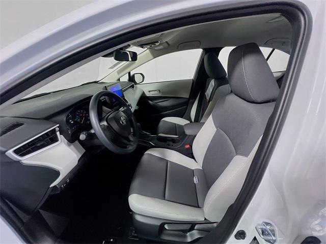 new 2025 Toyota Corolla car, priced at $24,463