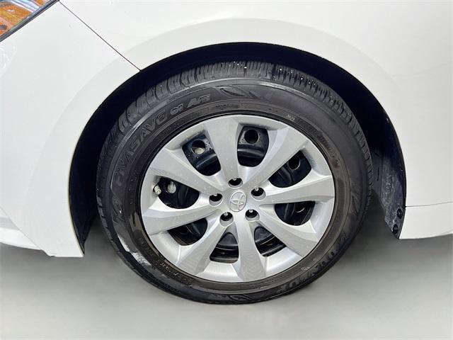 used 2023 Toyota Corolla car, priced at $20,547