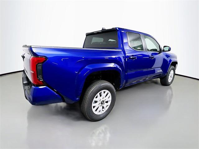 new 2025 Toyota Tacoma car