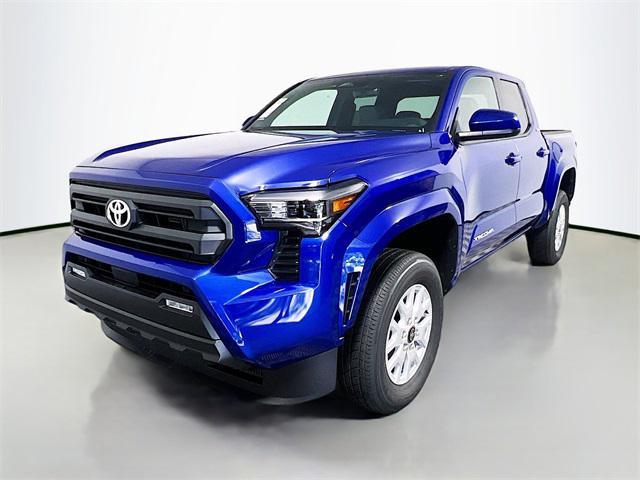 new 2025 Toyota Tacoma car