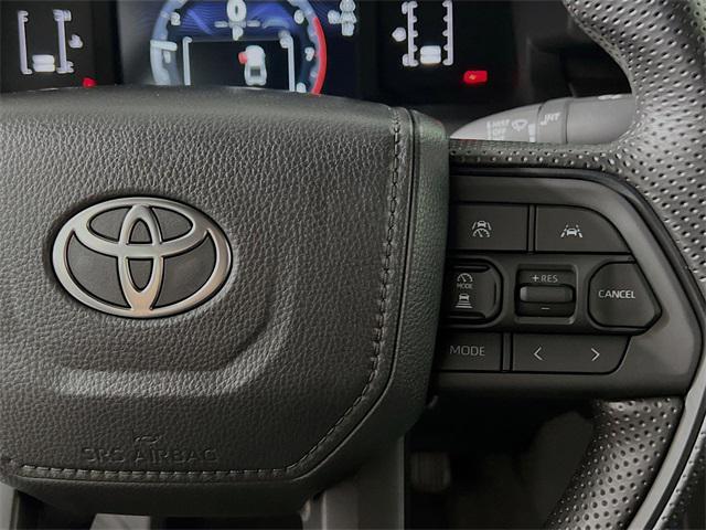 new 2025 Toyota Tacoma car