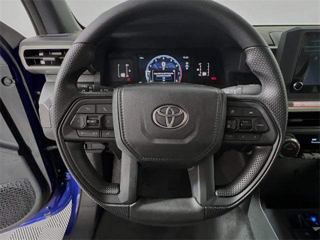 new 2025 Toyota Tacoma car