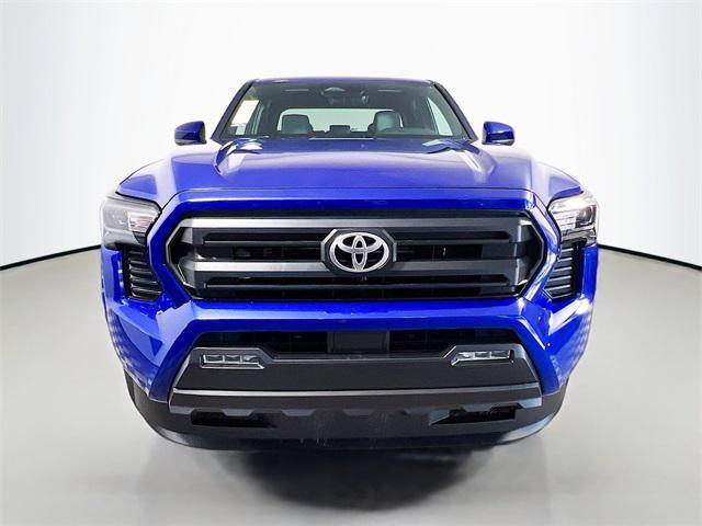 new 2025 Toyota Tacoma car