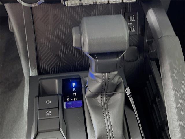 new 2025 Toyota Tacoma car