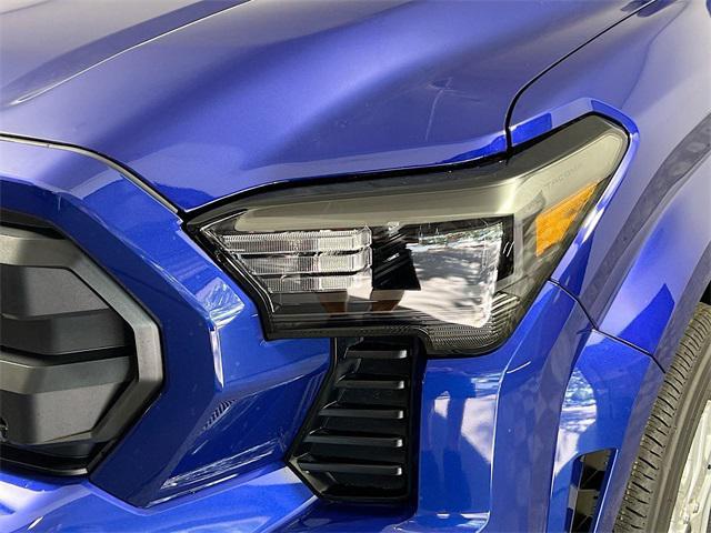 new 2025 Toyota Tacoma car