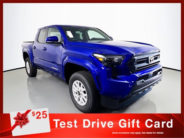 new 2025 Toyota Tacoma car