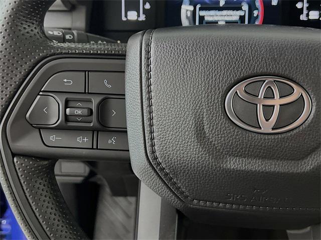 new 2025 Toyota Tacoma car
