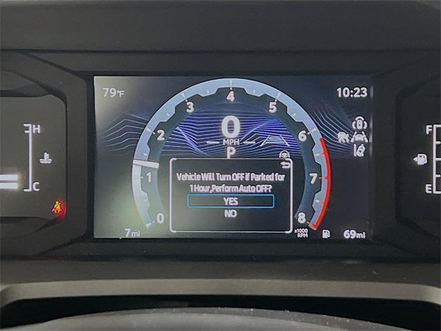 new 2025 Toyota Tacoma car