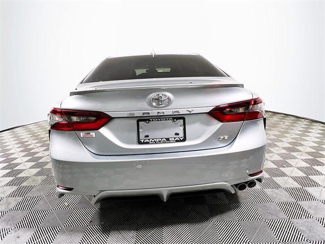 used 2024 Toyota Camry car, priced at $26,350