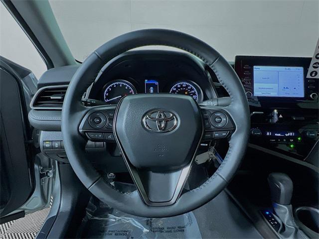 used 2024 Toyota Camry car, priced at $26,350